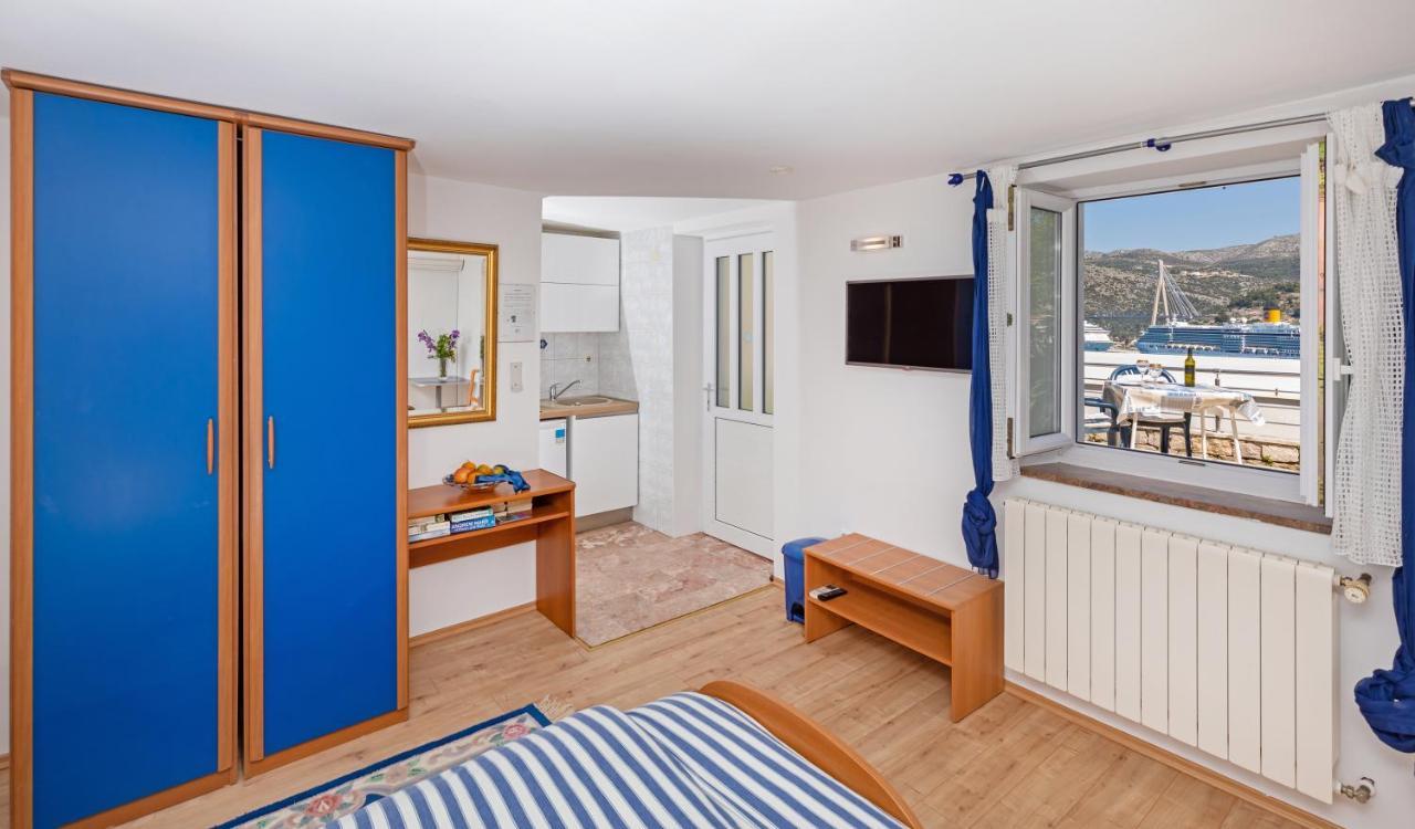 Villa Jolanda Apartments Dubrovnik Dış mekan fotoğraf