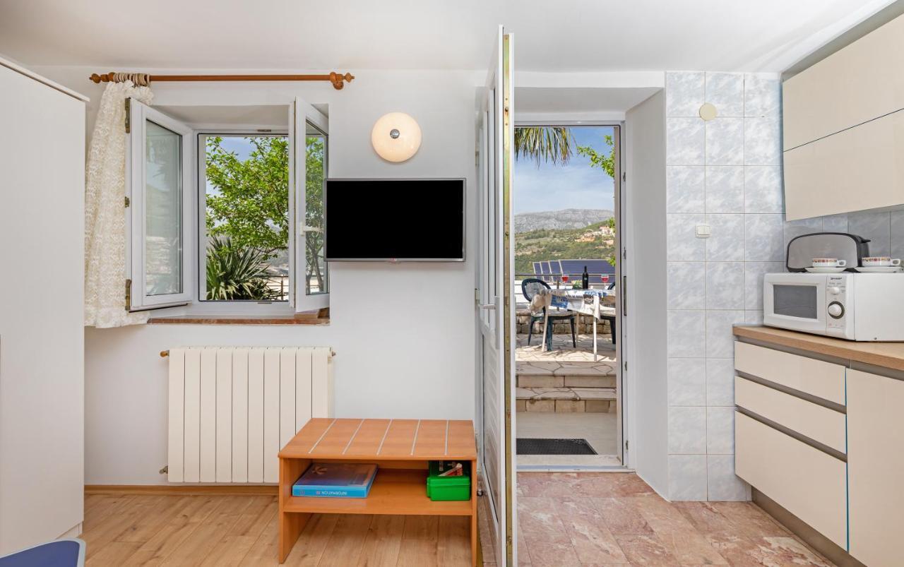 Villa Jolanda Apartments Dubrovnik Dış mekan fotoğraf