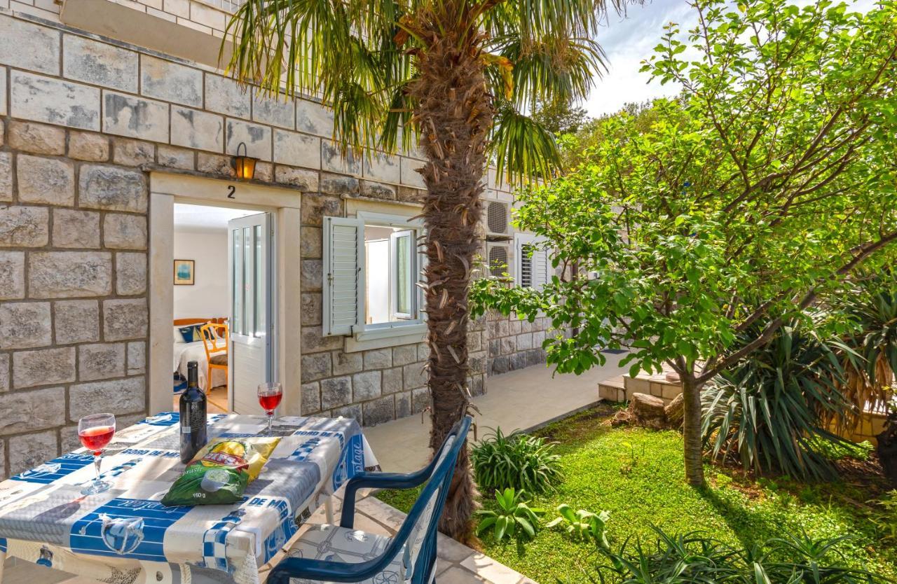 Villa Jolanda Apartments Dubrovnik Dış mekan fotoğraf
