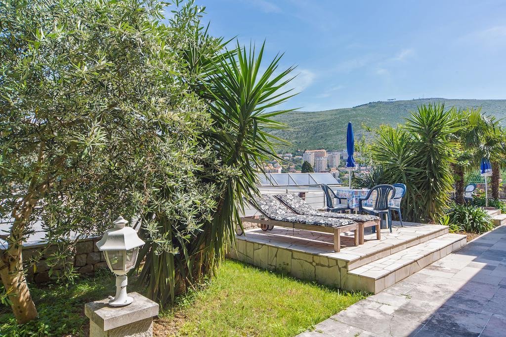 Villa Jolanda Apartments Dubrovnik Oda fotoğraf