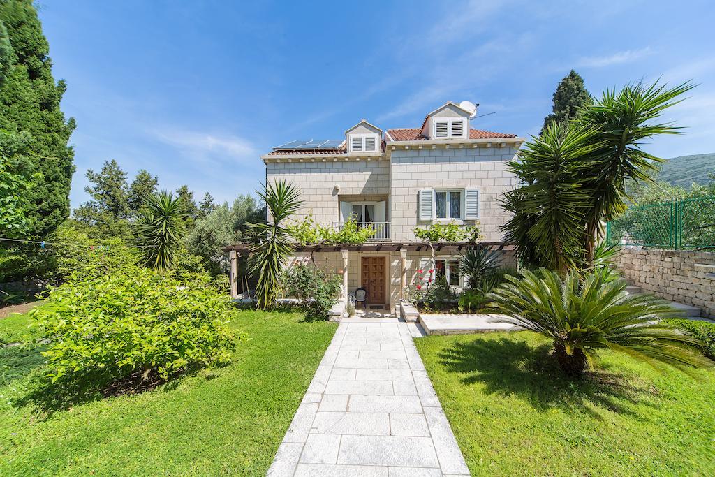 Villa Jolanda Apartments Dubrovnik Dış mekan fotoğraf