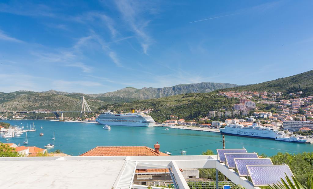 Villa Jolanda Apartments Dubrovnik Dış mekan fotoğraf