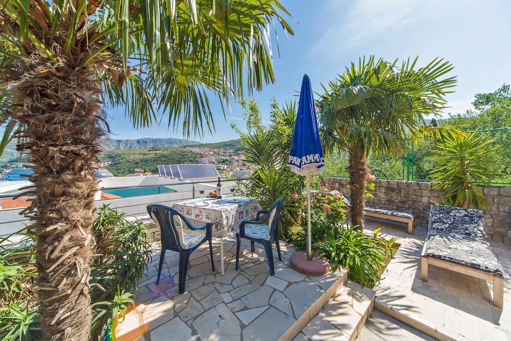 Villa Jolanda Apartments Dubrovnik Dış mekan fotoğraf