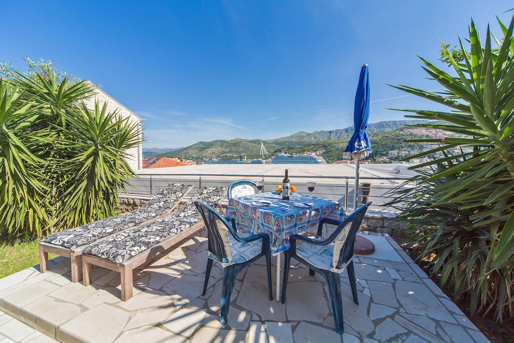 Villa Jolanda Apartments Dubrovnik Dış mekan fotoğraf